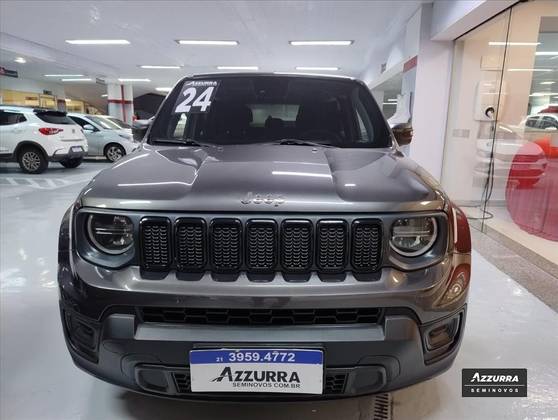 JEEP RENEGADE 1.3 T270 TURBO FLEX AT6 JEEP RENEGADE 1.3 T270 TURBO FLEX AT6